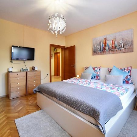 Apartment Ana Zagreb Buitenkant foto