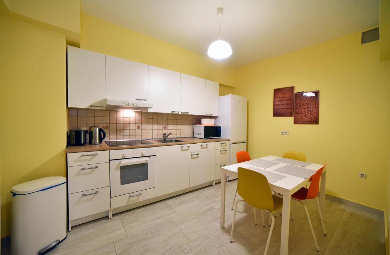 Apartment Ana Zagreb Buitenkant foto