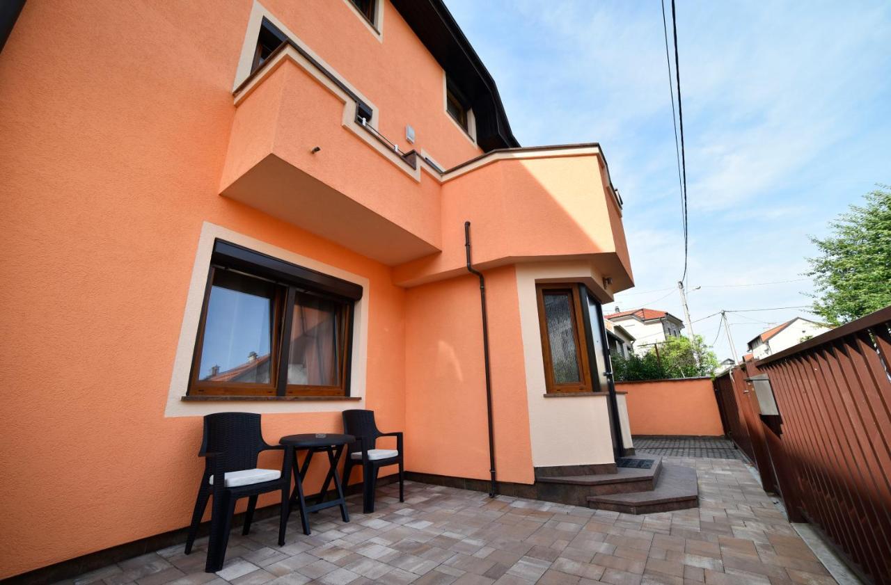 Apartment Ana Zagreb Buitenkant foto
