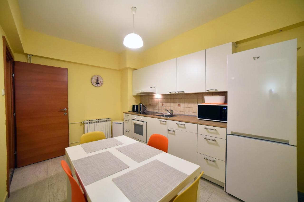 Apartment Ana Zagreb Buitenkant foto