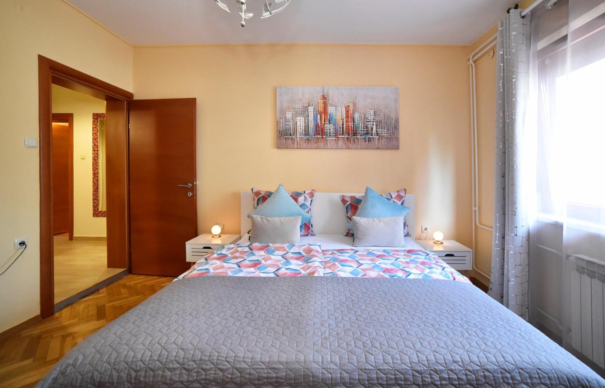 Apartment Ana Zagreb Buitenkant foto