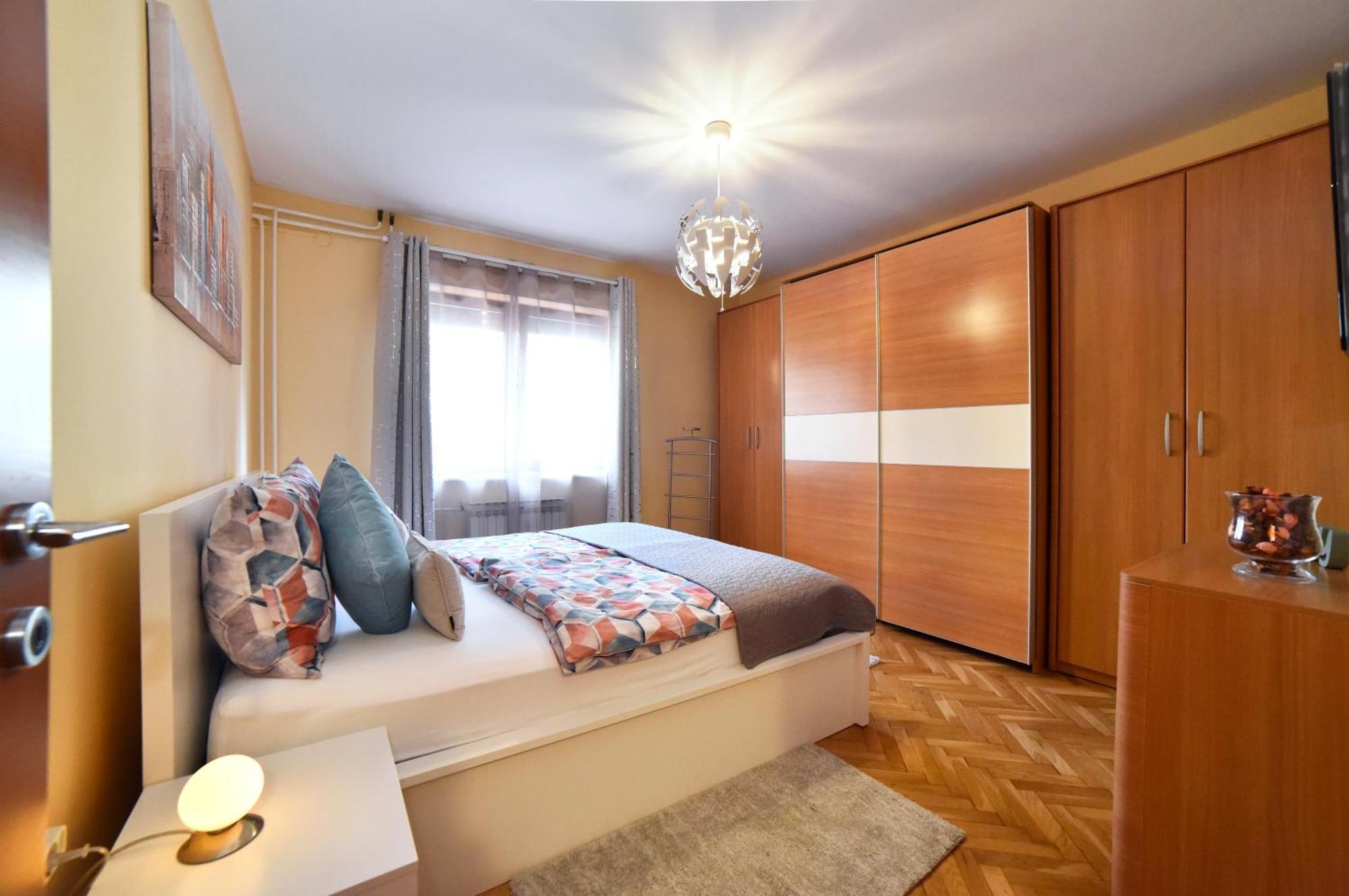 Apartment Ana Zagreb Buitenkant foto