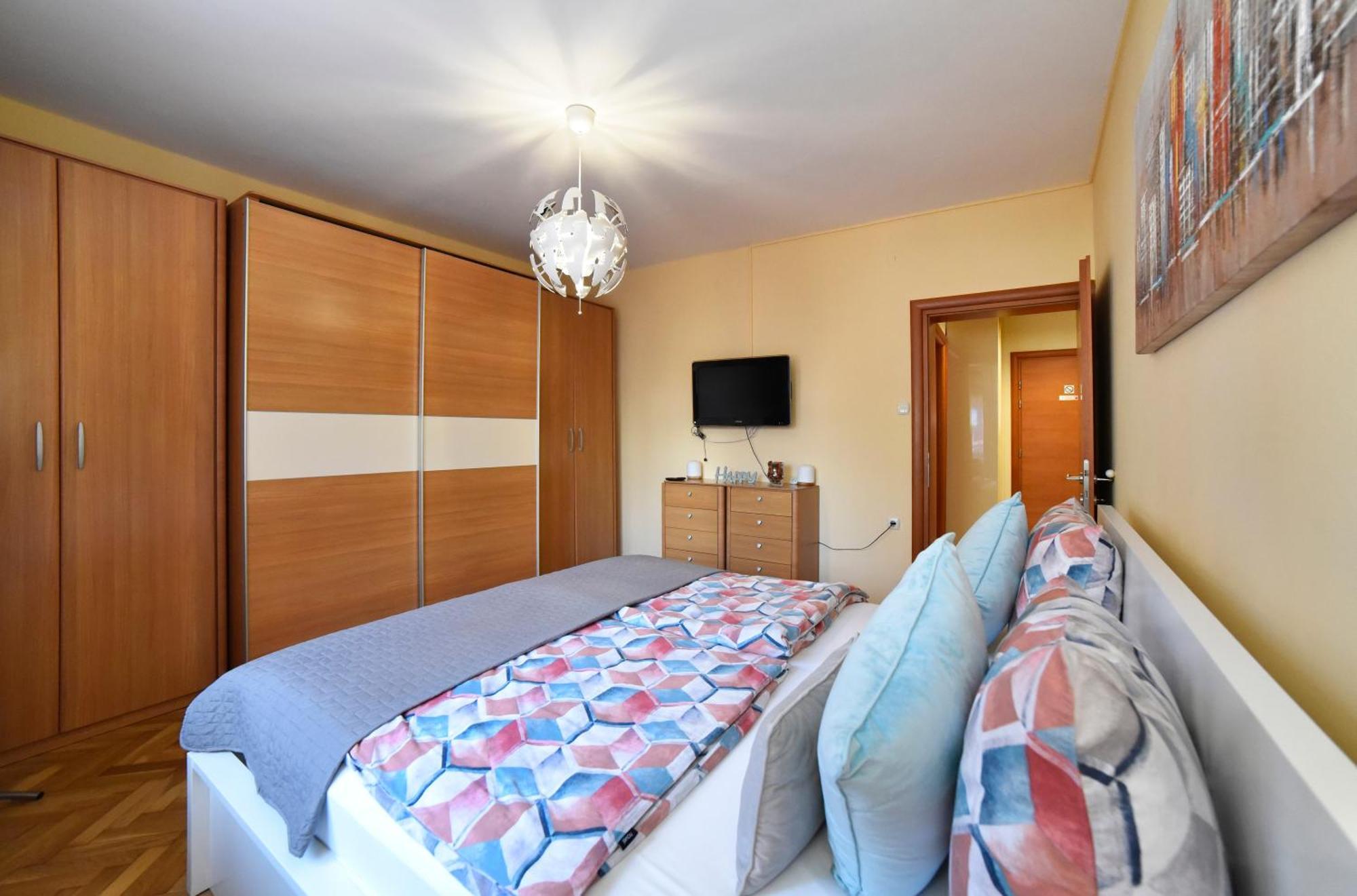 Apartment Ana Zagreb Buitenkant foto