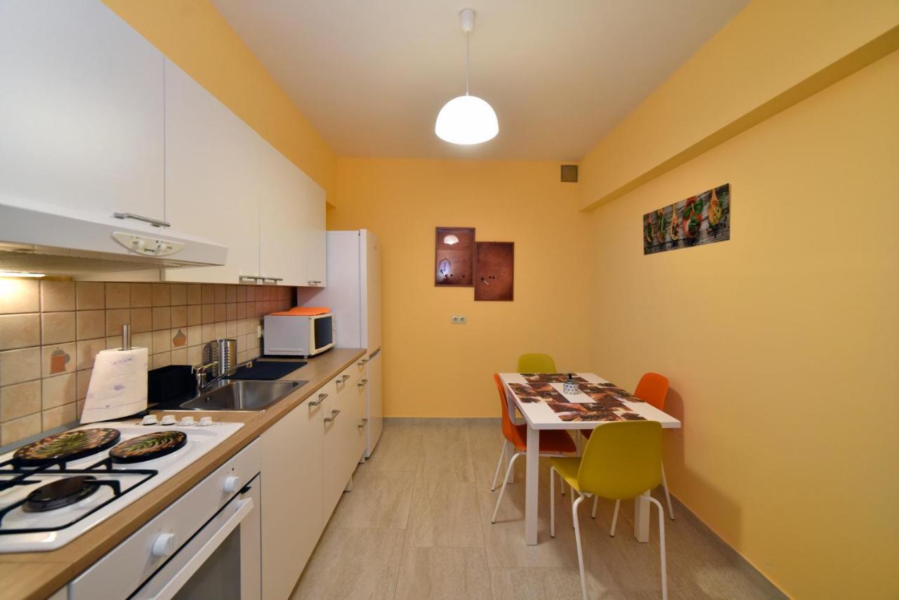 Apartment Ana Zagreb Buitenkant foto