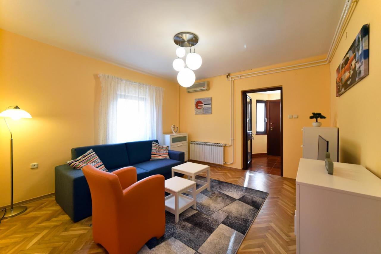 Apartment Ana Zagreb Buitenkant foto