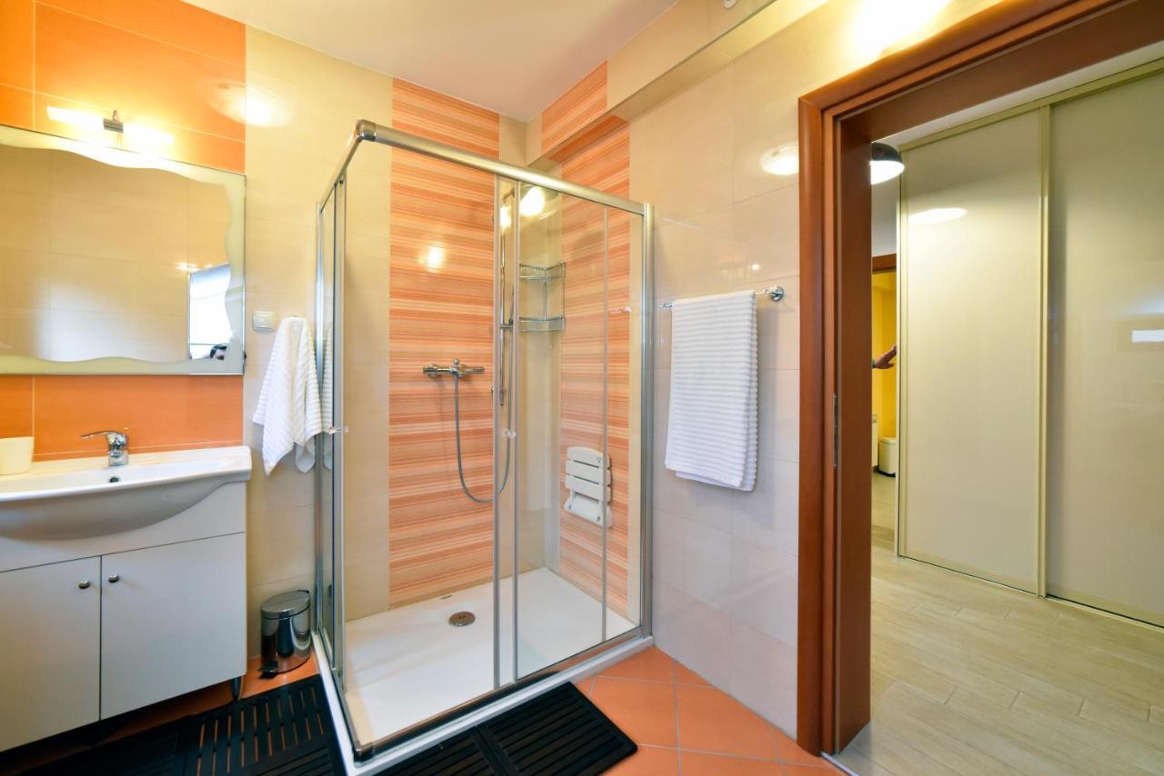 Apartment Ana Zagreb Buitenkant foto