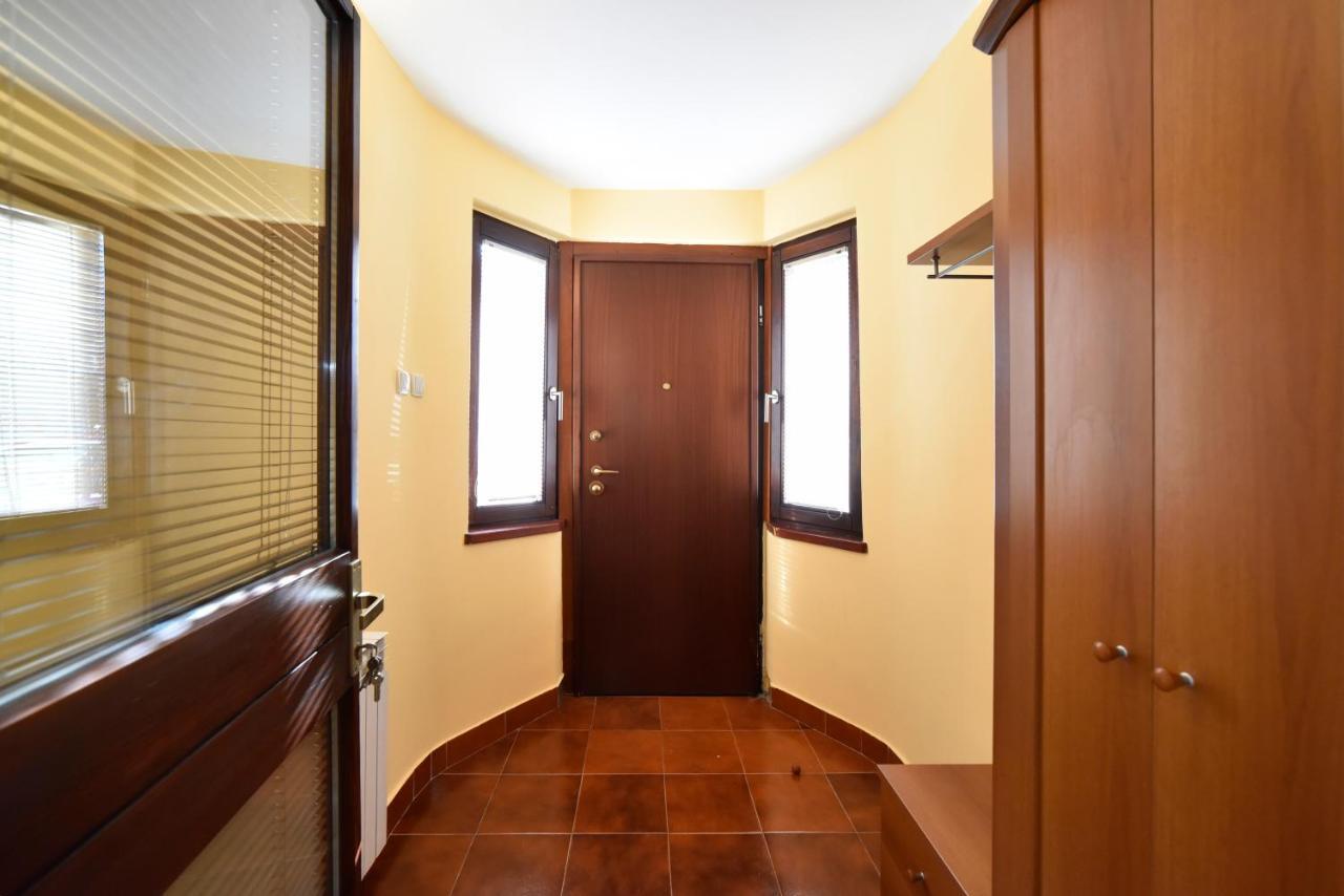 Apartment Ana Zagreb Buitenkant foto