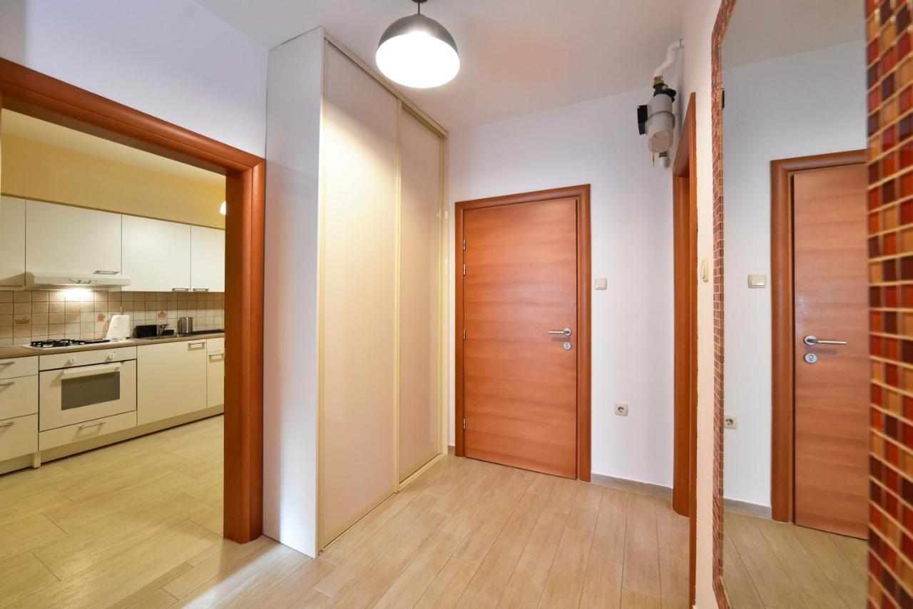 Apartment Ana Zagreb Buitenkant foto